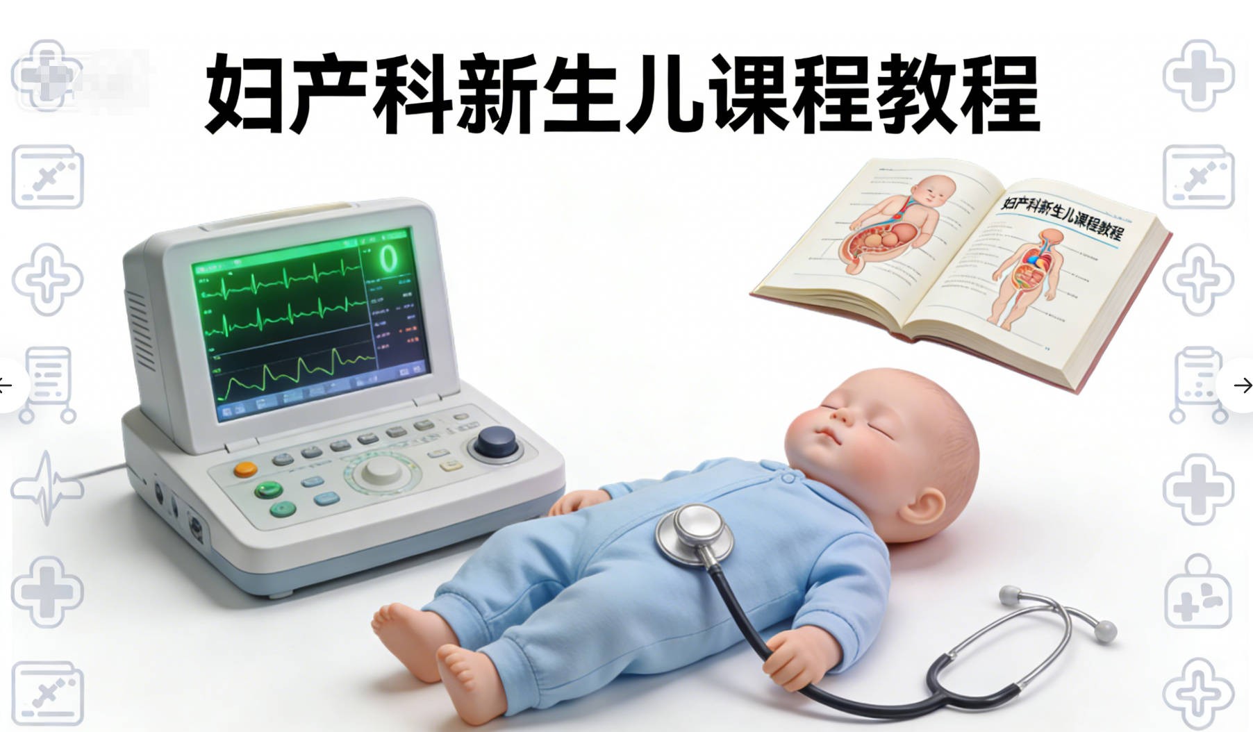 妇产科规培新生儿课程