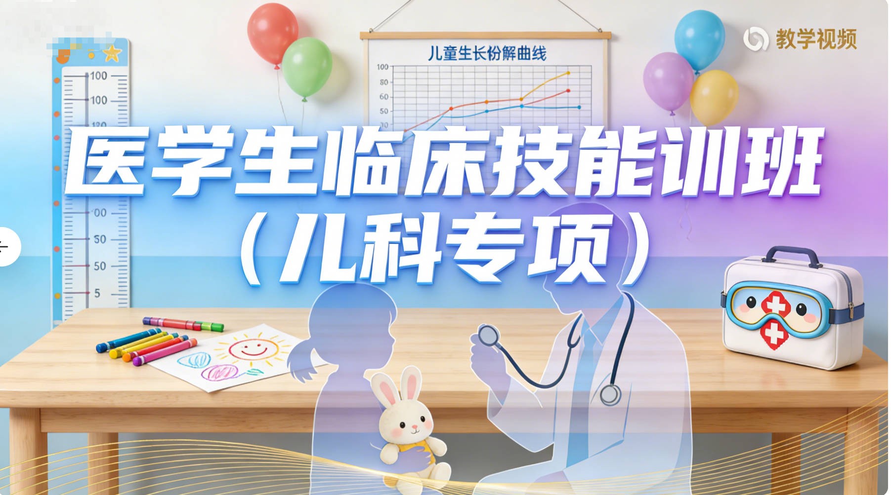 临床技能-儿科专项